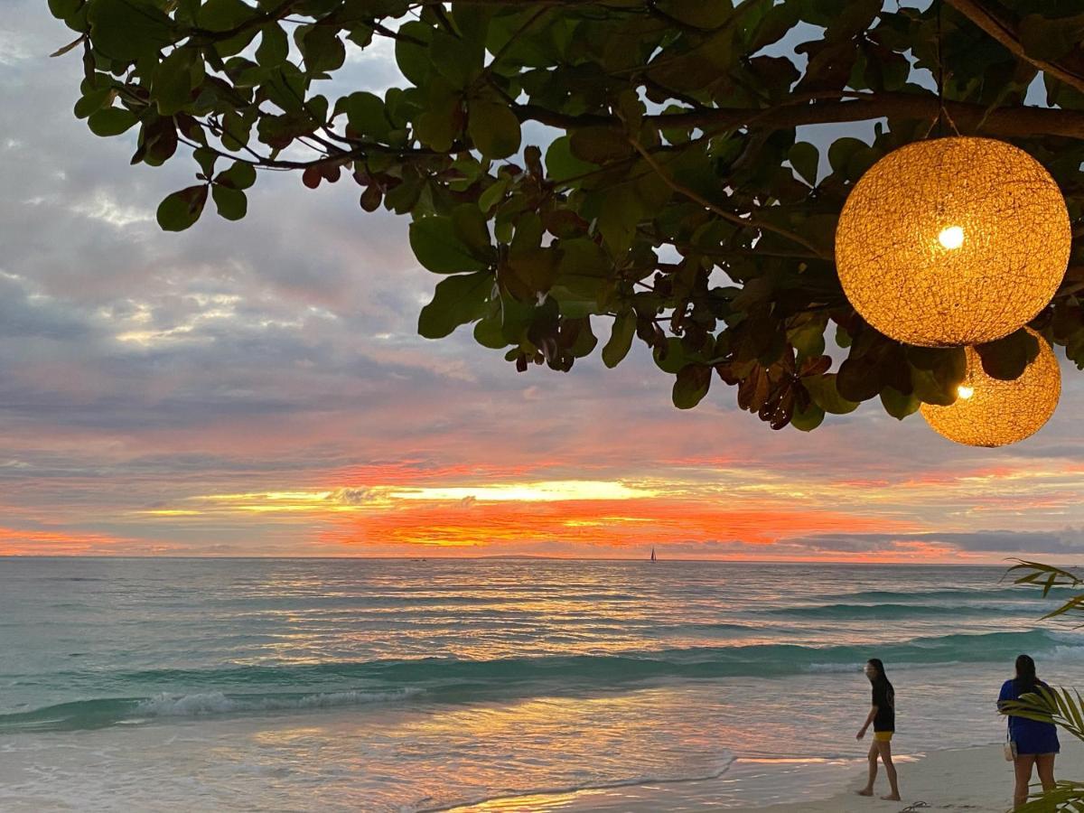 Jony'S Beach Resort Balabag  Dış mekan fotoğraf