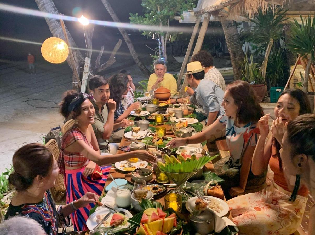 Jony'S Beach Resort Balabag  Dış mekan fotoğraf