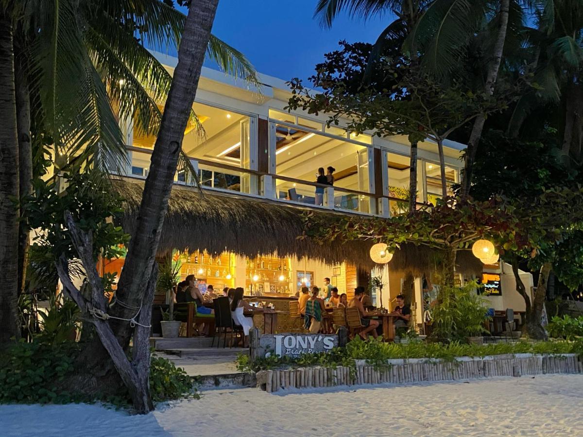 Jony'S Beach Resort Balabag  Dış mekan fotoğraf