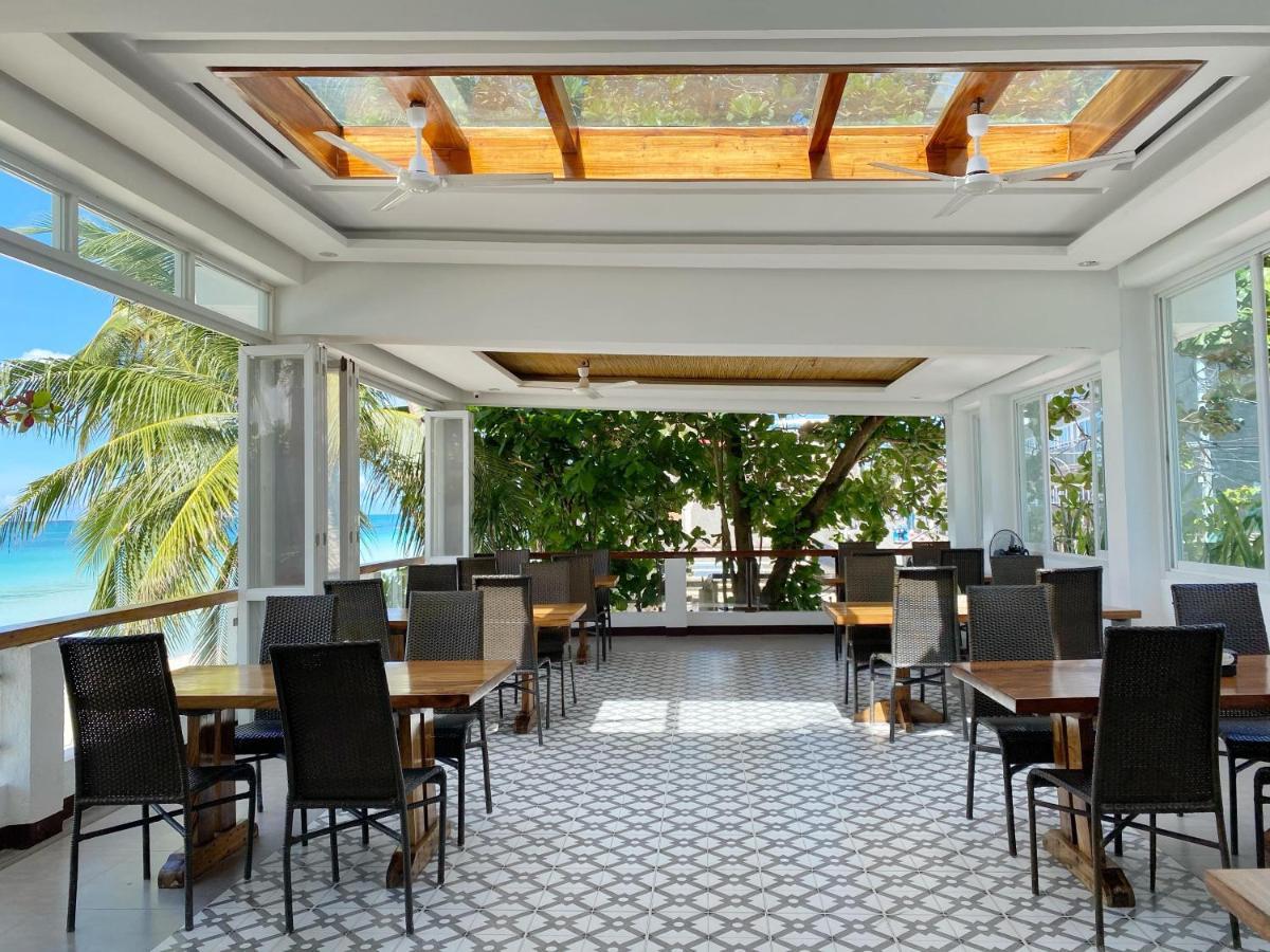 Jony'S Beach Resort Balabag  Dış mekan fotoğraf