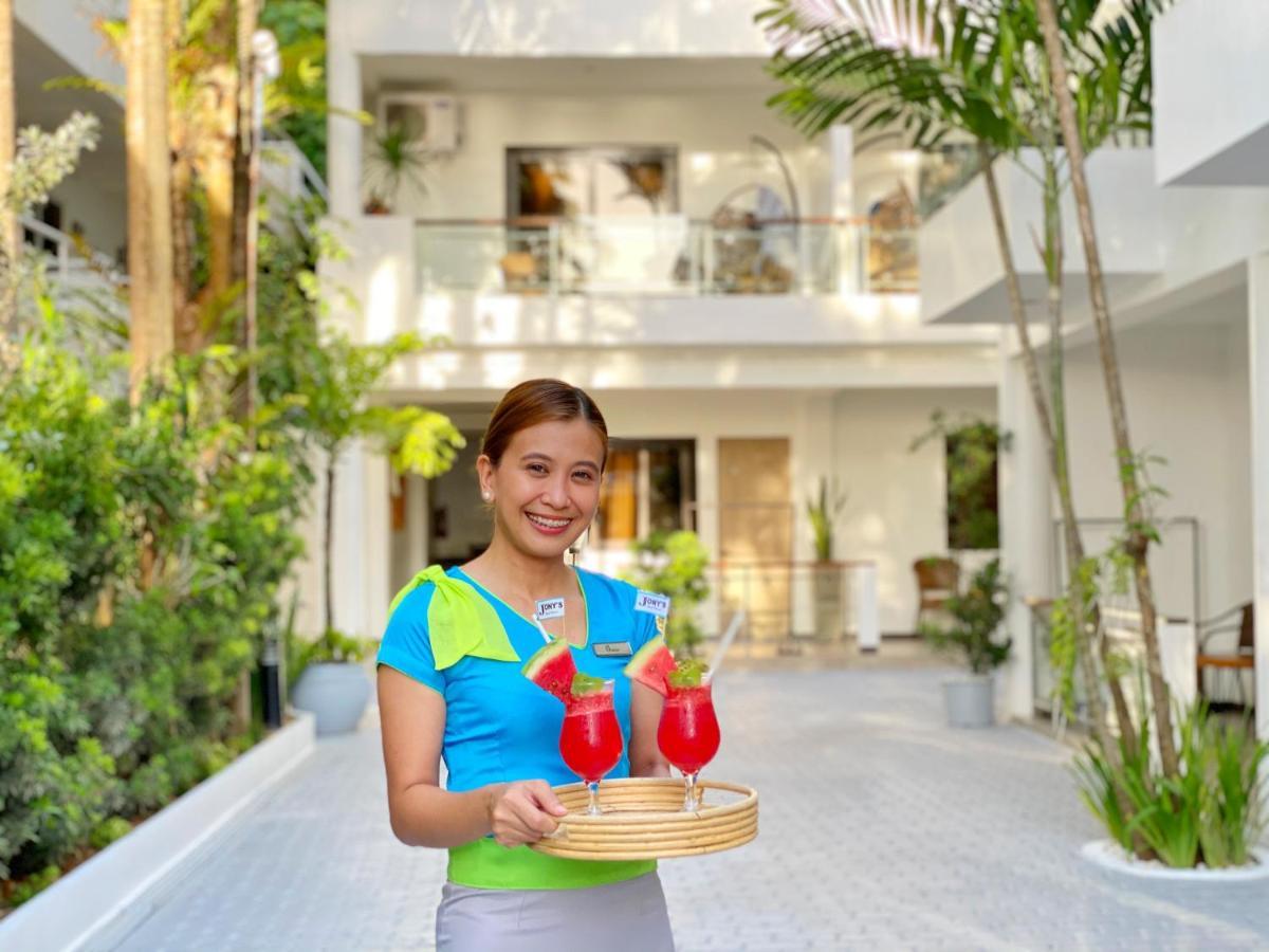 Jony'S Beach Resort Balabag  Dış mekan fotoğraf