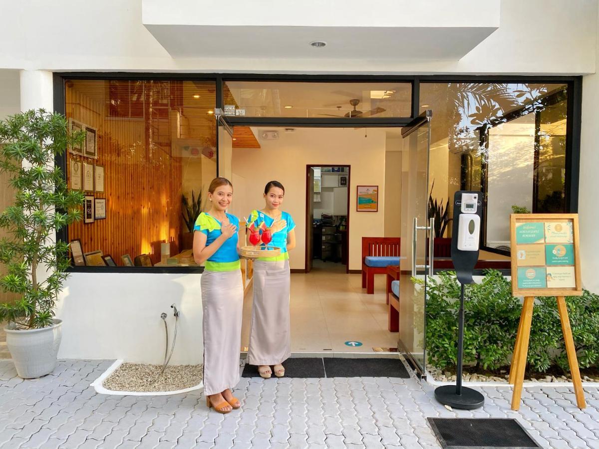 Jony'S Beach Resort Balabag  Dış mekan fotoğraf