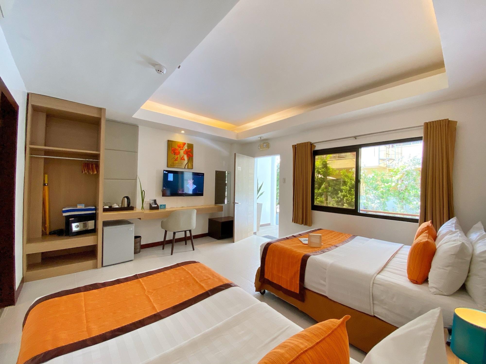 Jony'S Beach Resort Balabag  Dış mekan fotoğraf