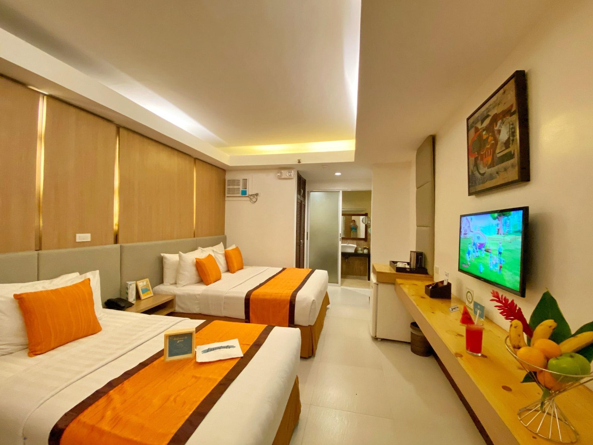 Jony'S Beach Resort Balabag  Dış mekan fotoğraf