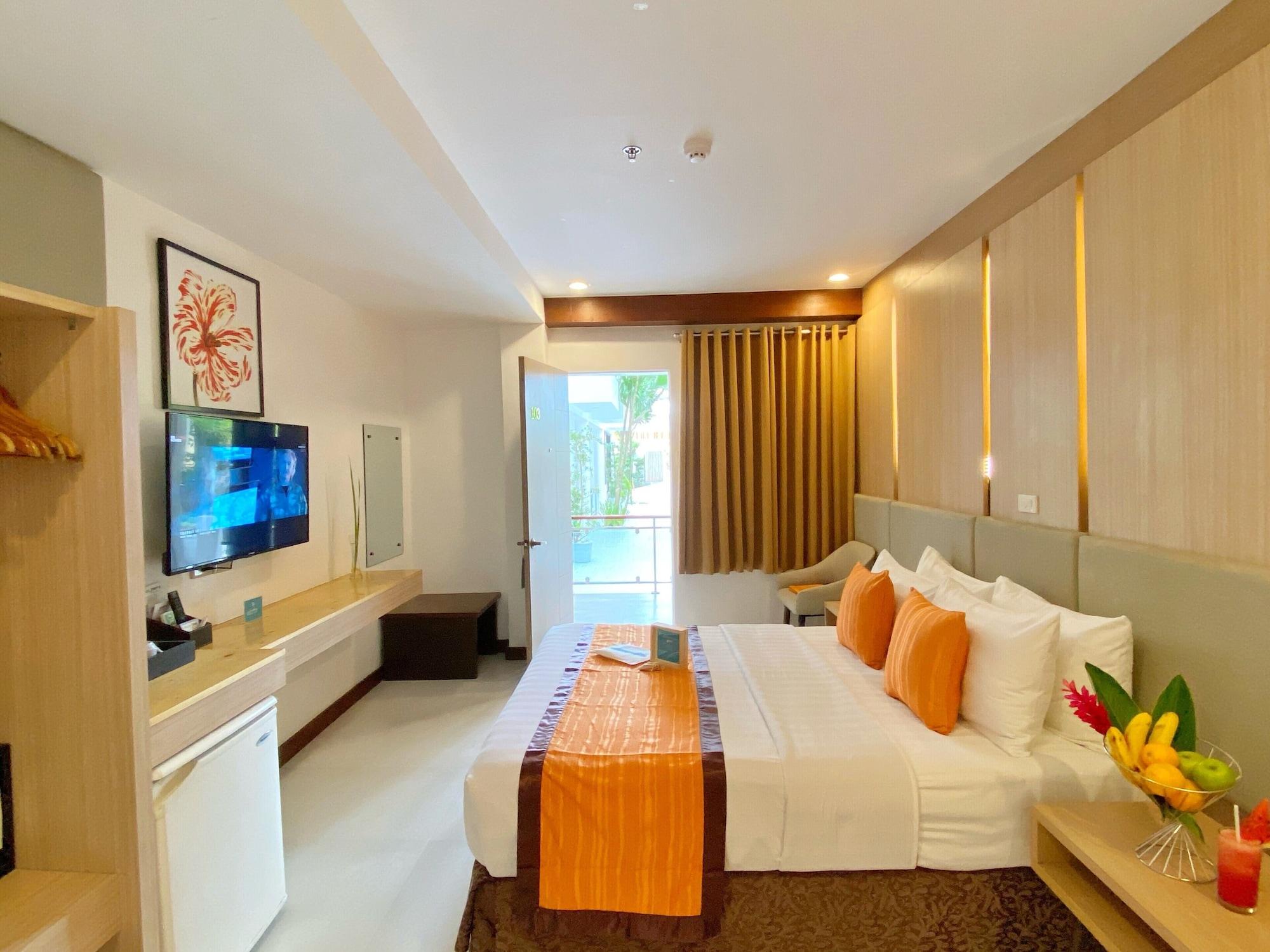Jony'S Beach Resort Balabag  Dış mekan fotoğraf