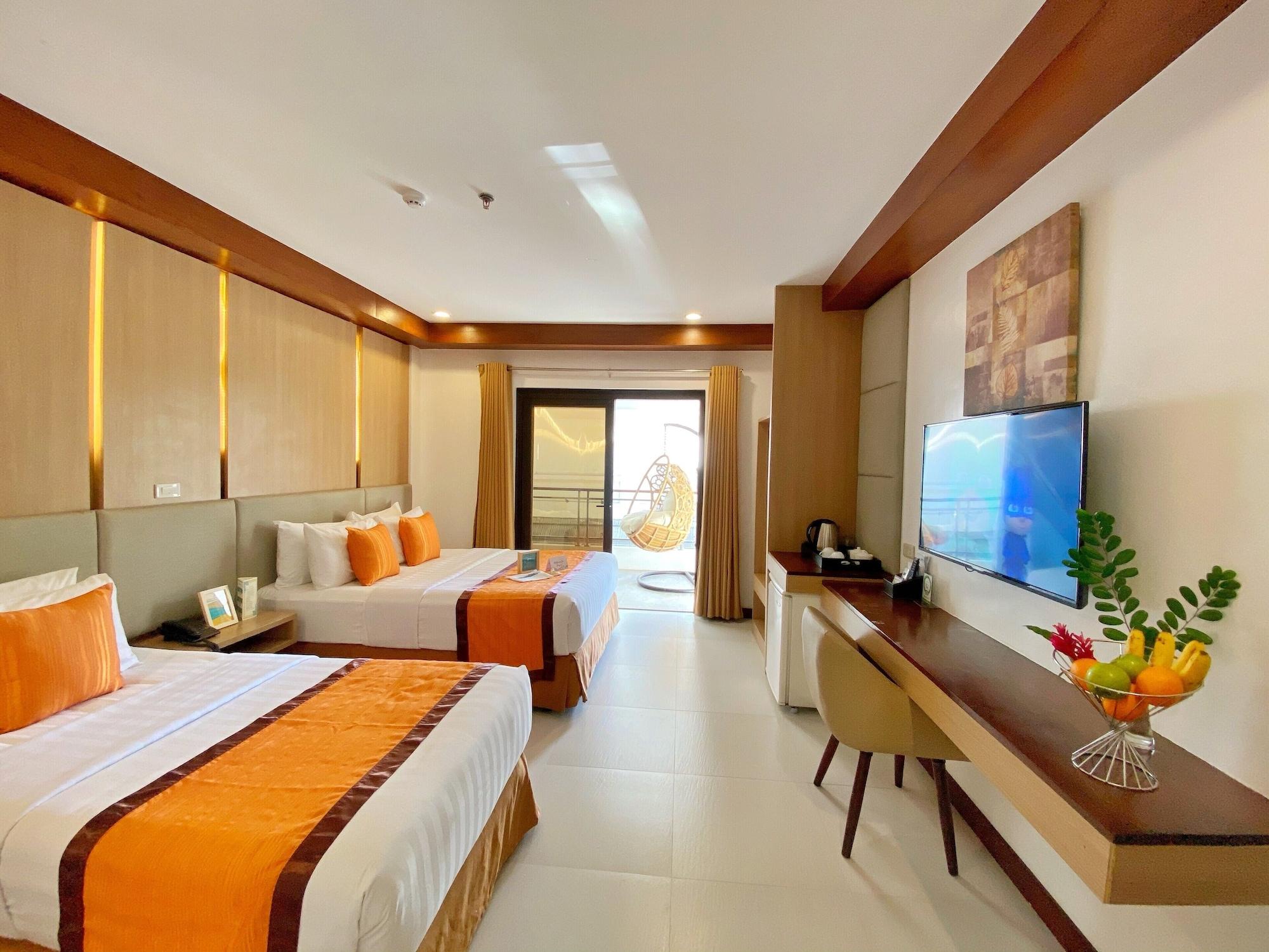 Jony'S Beach Resort Balabag  Dış mekan fotoğraf