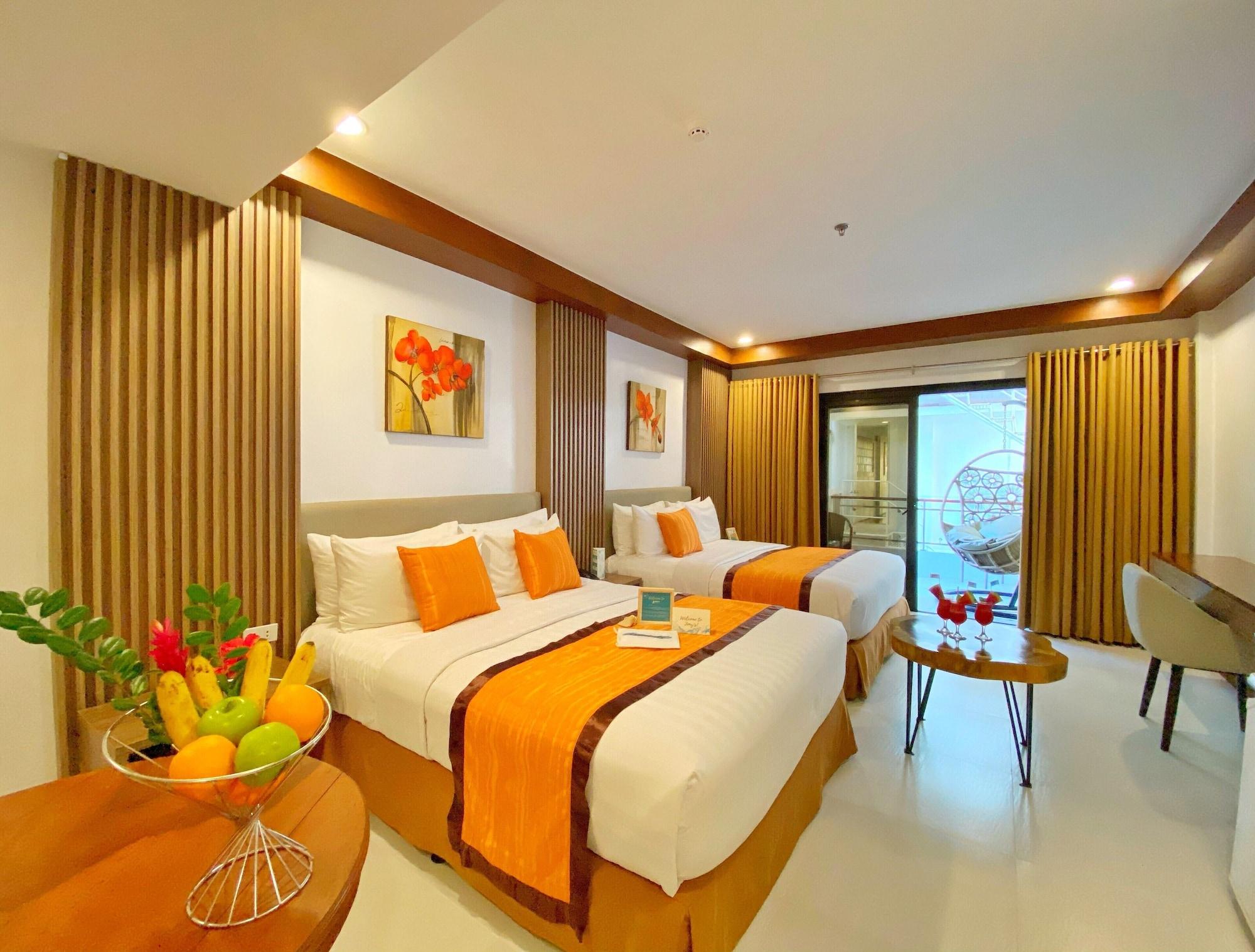 Jony'S Beach Resort Balabag  Dış mekan fotoğraf