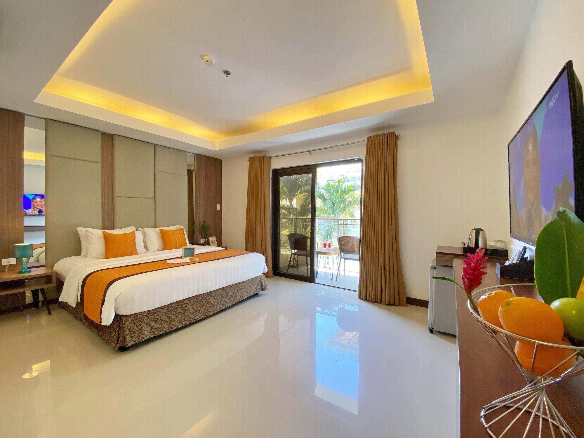 Jony'S Beach Resort Balabag  Dış mekan fotoğraf