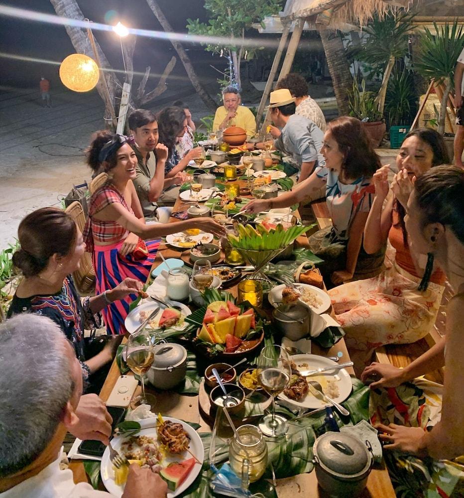 Jony'S Beach Resort Balabag  Dış mekan fotoğraf