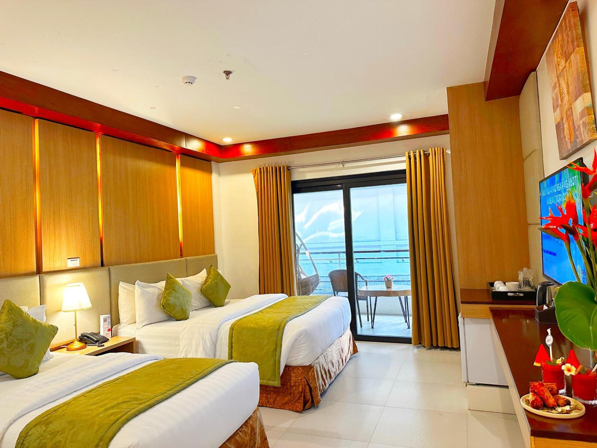 Jony'S Beach Resort Balabag  Dış mekan fotoğraf