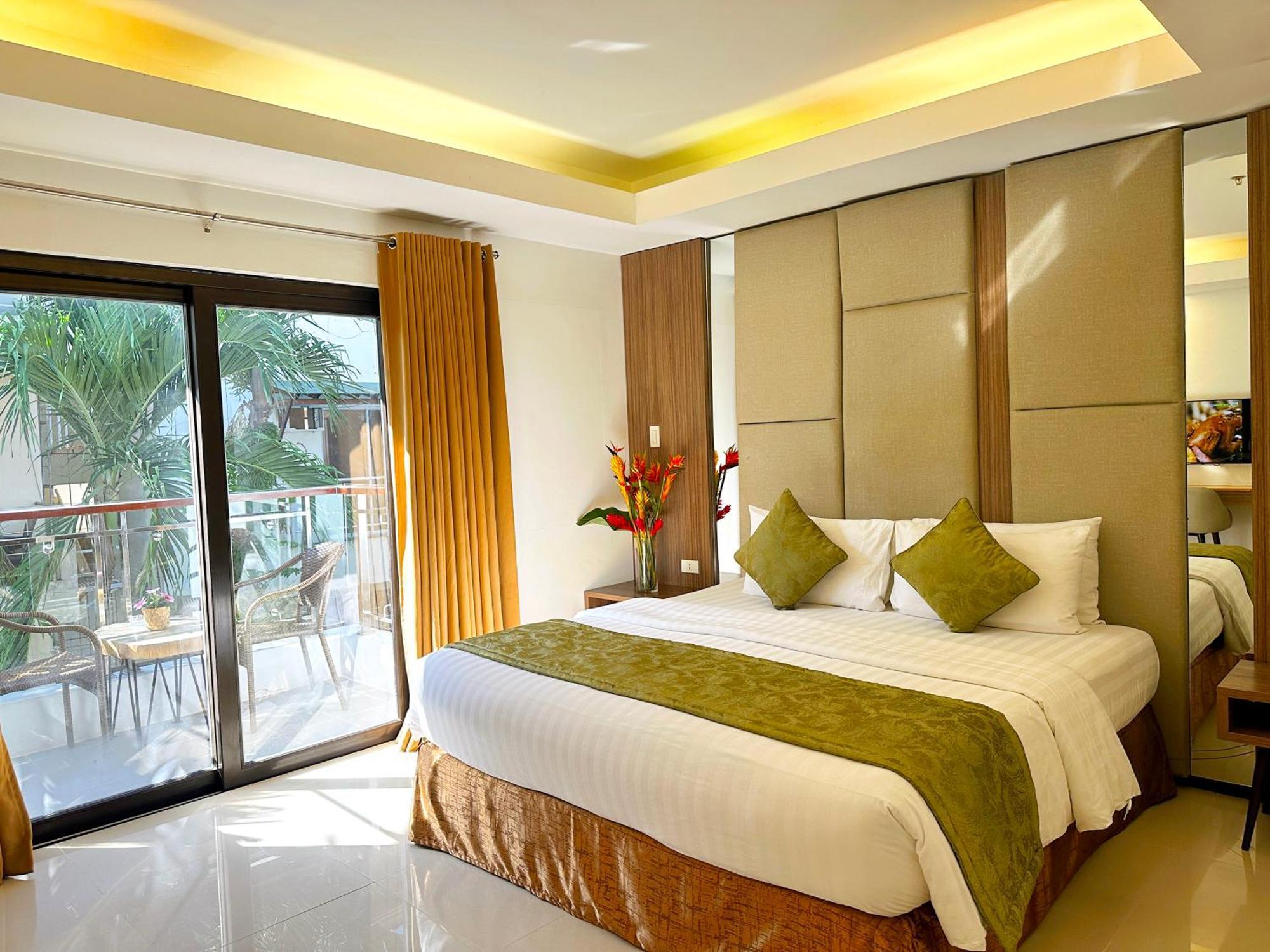 Jony'S Beach Resort Balabag  Dış mekan fotoğraf