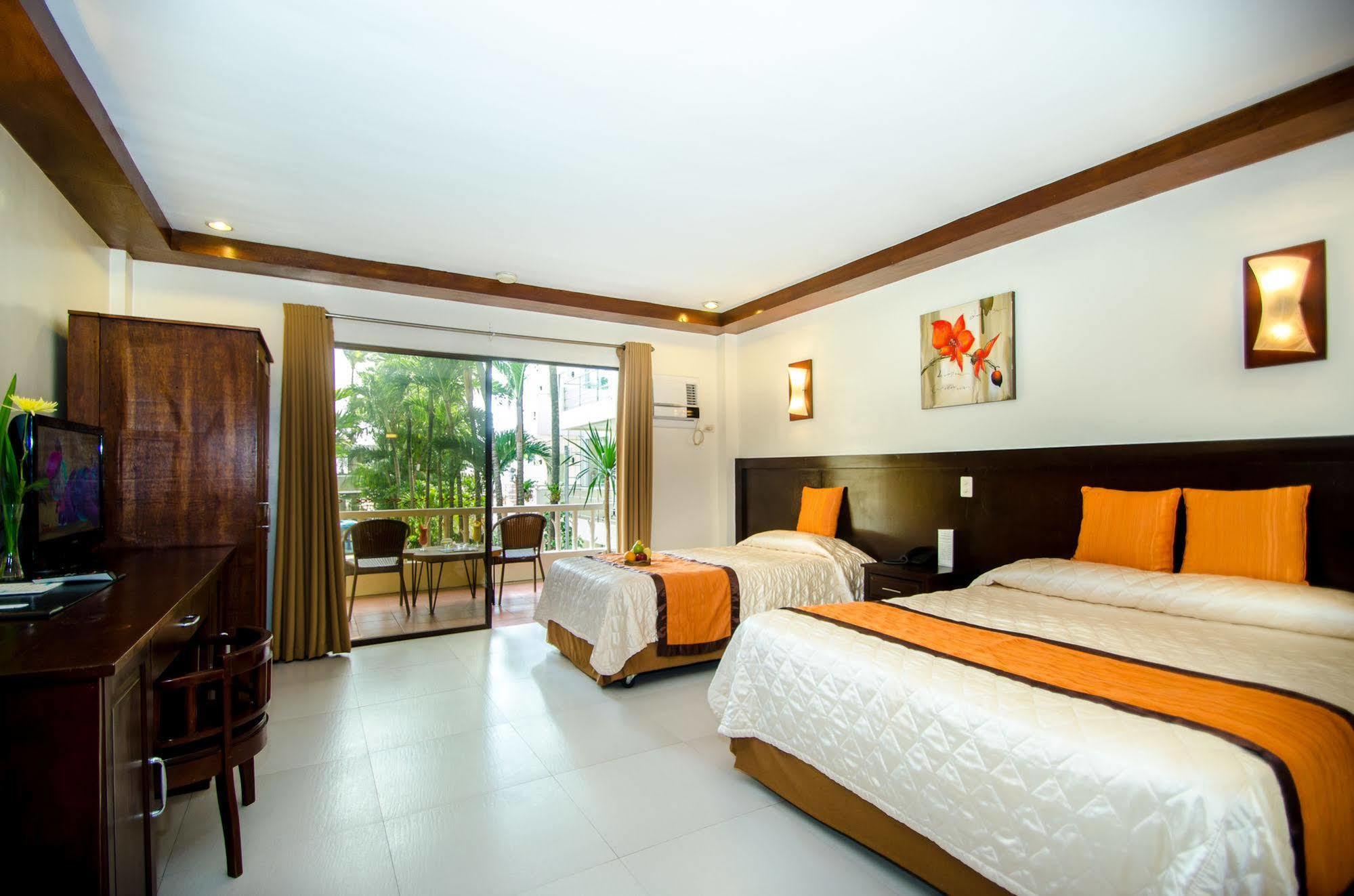Jony'S Beach Resort Balabag  Dış mekan fotoğraf